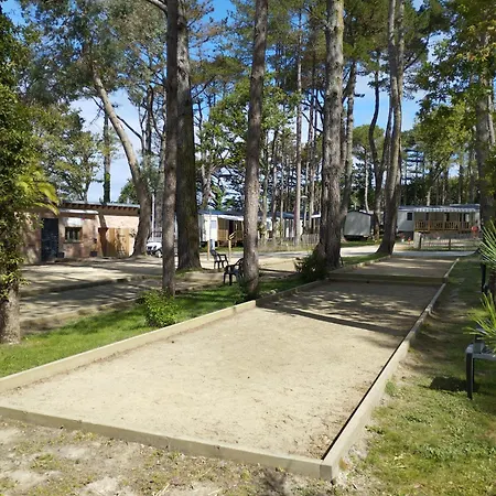 Mobil 4p Camping