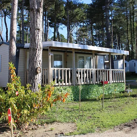 Mobil 4p Camping Piriac-sur-Mer