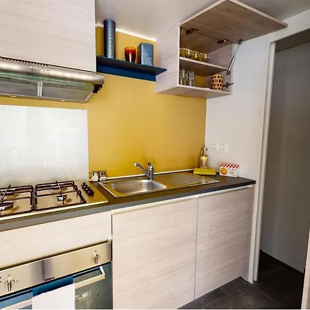 Κάμπινγκ Mobil 4p Piriac-sur-Mer