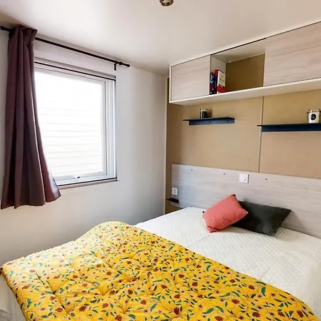 Mobil 4p Camping Piriac-sur-Mer