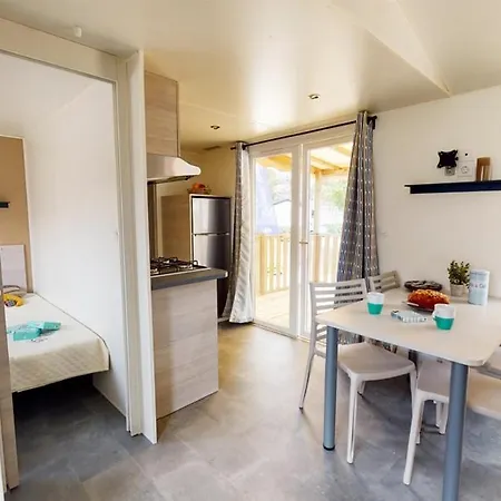 Κάμπινγκ Mobil 4p Piriac-sur-Mer