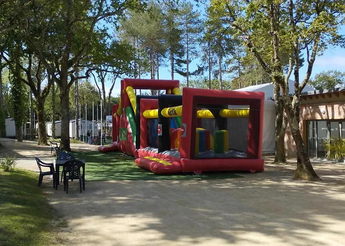 Mobil 4p 캠프장 *