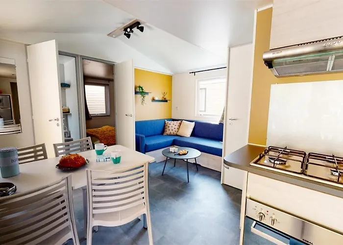 Mobil 4p 캠프장 *