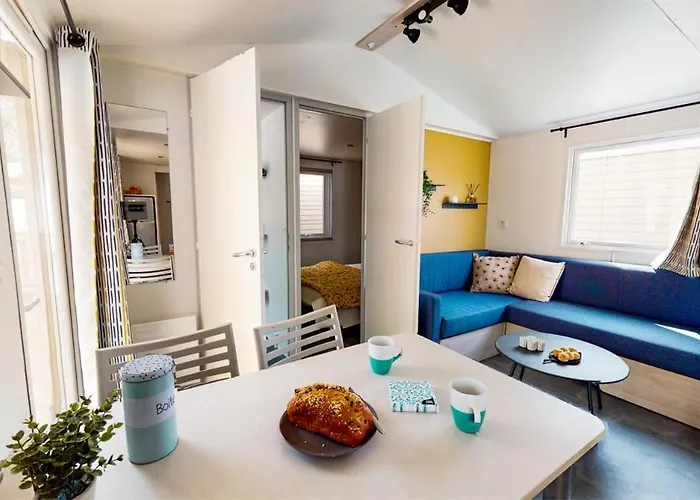 캠프장 Mobil 4p *